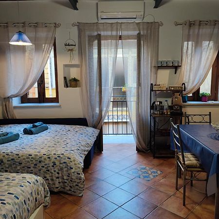 Appartement Palermo Al Capo Extérieur photo