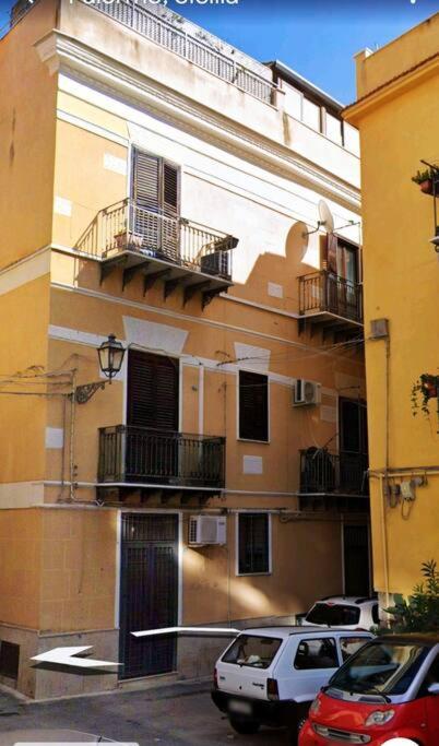 Appartement Palermo Al Capo Extérieur photo