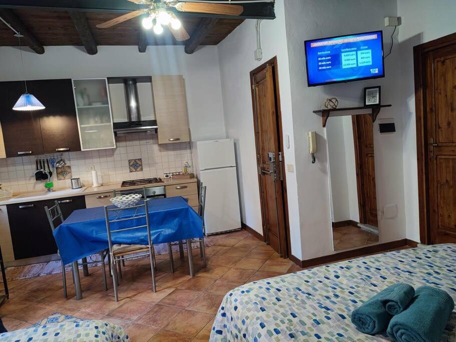 Appartement Palermo Al Capo Extérieur photo