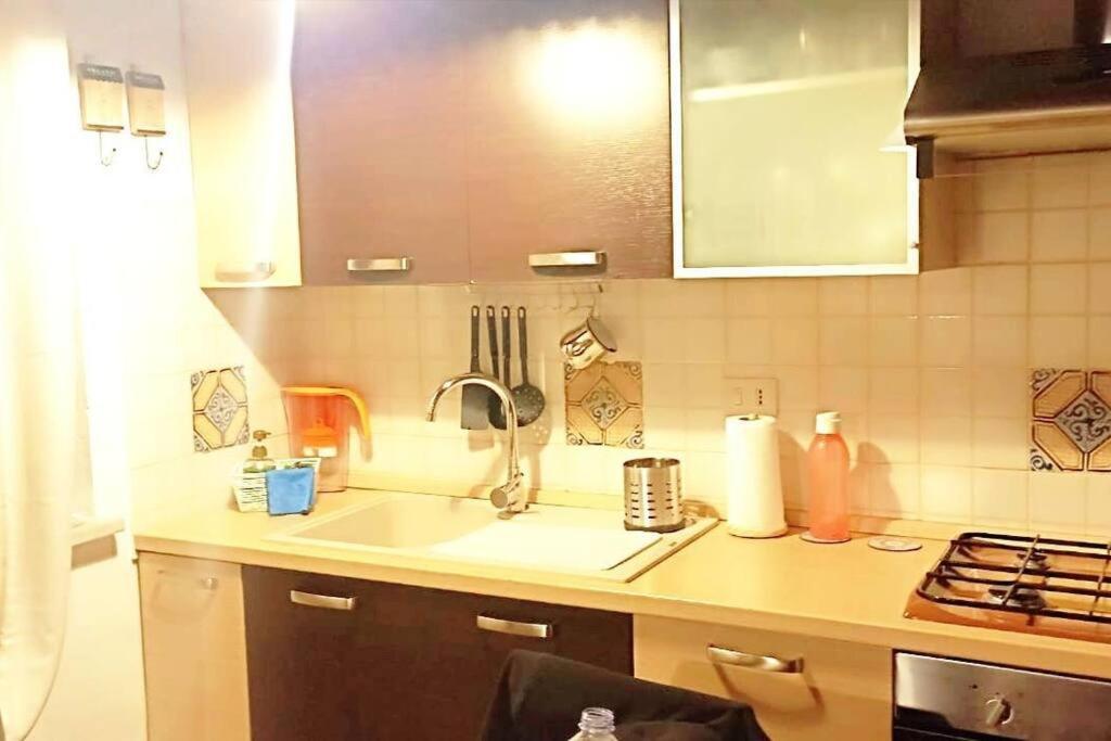 Appartement Palermo Al Capo Extérieur photo