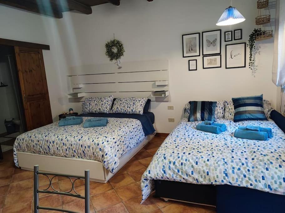 Appartement Palermo Al Capo Extérieur photo