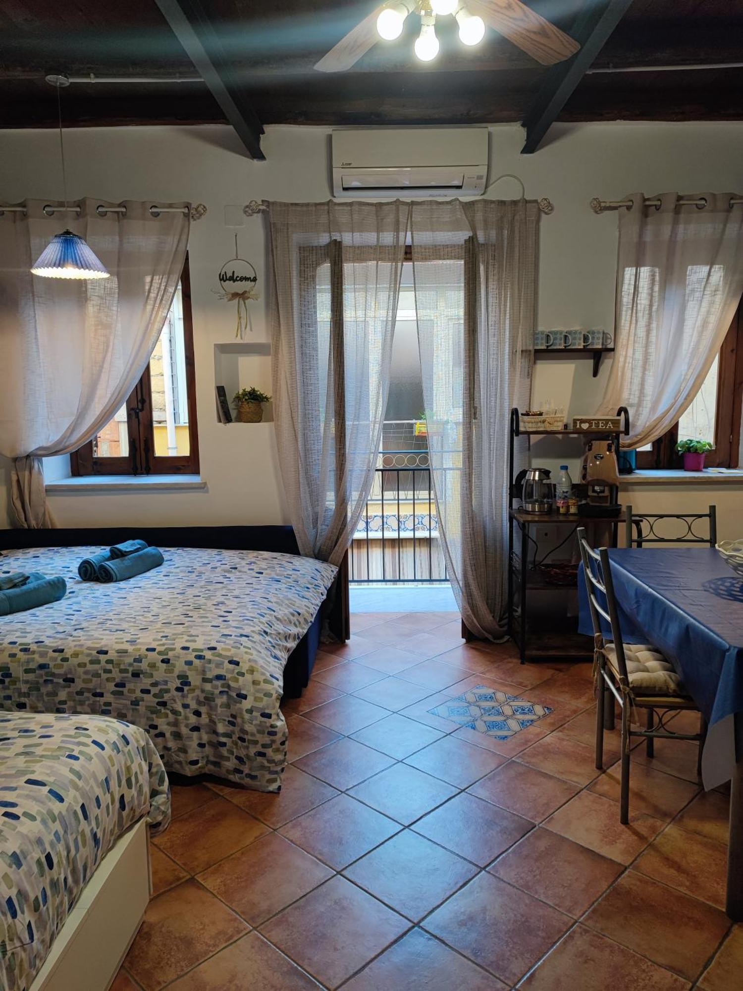 Appartement Palermo Al Capo Extérieur photo